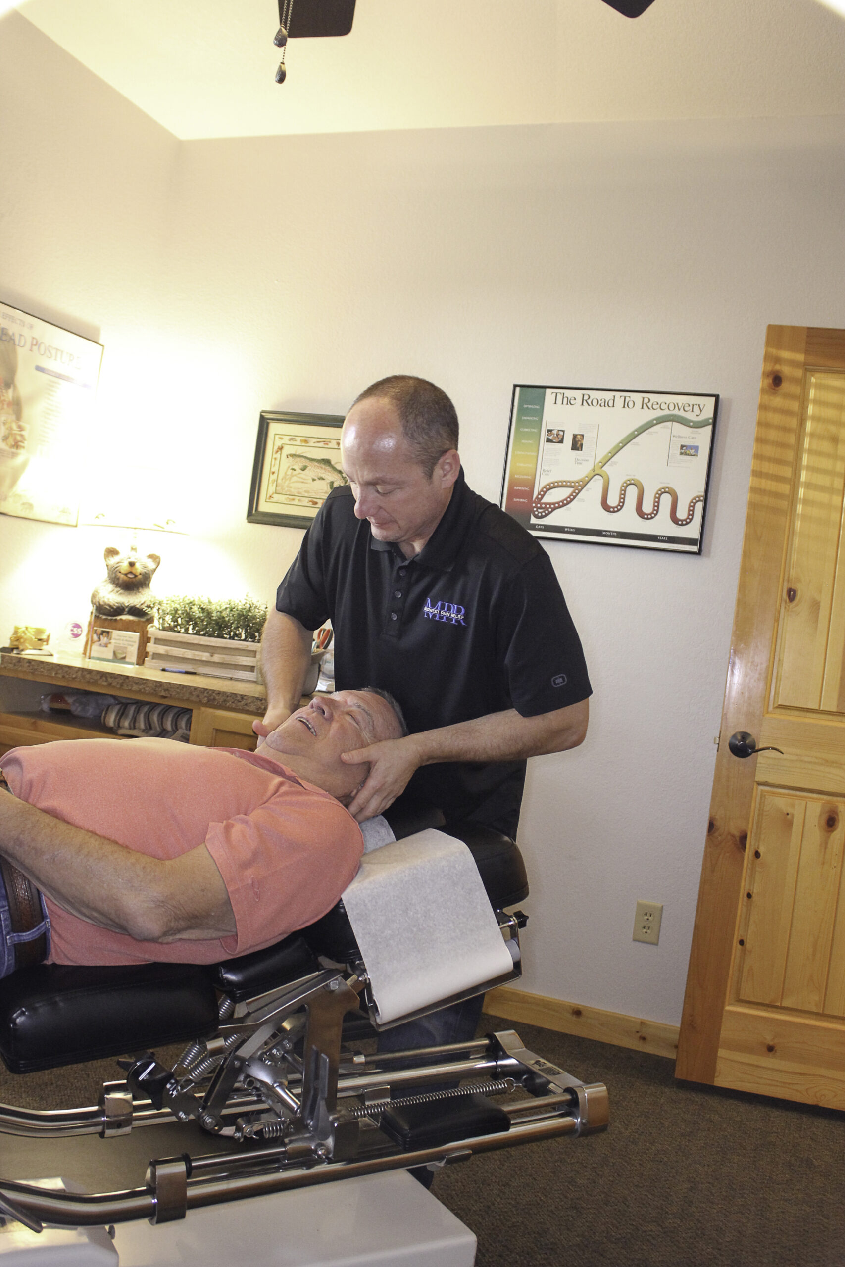 Chiropractic Care Milton